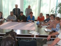 2011.11.19 - Végetért az alapfokú gombaismerői tanfolyam Kazincbarcikán