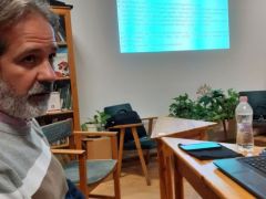 2023.10.30 - Nagygombákon élősködő nagygomba fajok Magyarországon - Hojer Gyula előadása