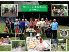 2019.09.07 - Kőkapu - a ZGE vendégei voltunk