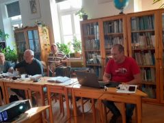 Önálló diavetítés, saját gombatalálatokról