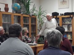 2025.10.27 - Dr. Rimóczi Imre alőadása - "Gombászutakon Erdélyben"