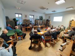 Volt miről, és volt kinek beszélni