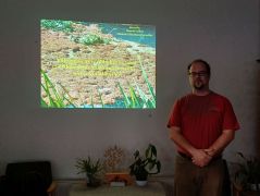 2026.03.09 - Koscsó János előadása az utóbbi két évtized fontosabb Miskolc környéki növény találatairól