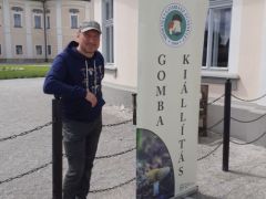 És hát eljöttünk