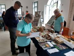 44 gombafaj nevét írhatta fel Zsófi a listára