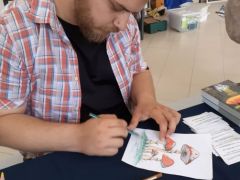 Kiderült: másnap államvizsga, lazít előtte