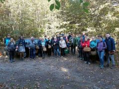 Indul a közös túra