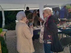 Jól éreztük magunkat, de alig volt látogatónk