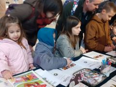 Nagyon szeretjük az ilyen rendezvényeket!