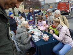A hangulat olykor a legszebb napokat idézte