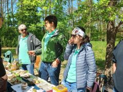 Nem csak csináljuk, élvezzük is!