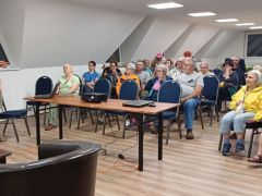 Információk minden szinten