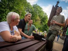 Molnár Edit, Albert László, Papp Viktor, Ölvedi István