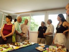 A hozzáértő elit - előadásra várva