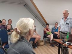 Azt mondják, elég jól sikerült előadás volt