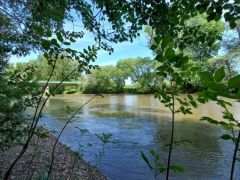 Megjöttünk a Sajó-partra