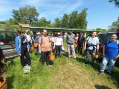 Eligazítás - nem férünk a képbe...