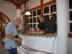 Gördülékenyen zajlott az érkeztetés