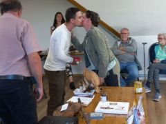 Mezei Bence, Évi ismerőse