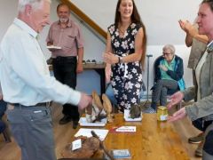 Én egy sörtéscsészegombával nyertem. Ilyen sem volt még!