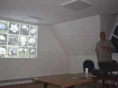 Finy Péter előadása sajnos későre maradt - annál érdekesebb volt!